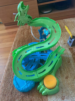 Hot Wheels dráhy - 3