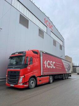 Řidič/ka sk. C + E - návrat každý den domů, BRNO - 3