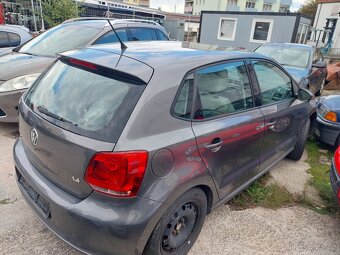 Vw POLO 6R 1.4 16V - 3