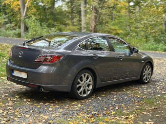 Mazda 6 2.5 125kW - 3