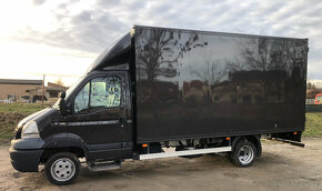 Autodopravu, Převozy, Přistavení kontejneru na suť - 3