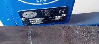 Nesený postřikovač PZS 500, 2018 - 3