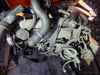 VW T4 Transporter 2.5 TDI 75kw 4x4 AXL - 3