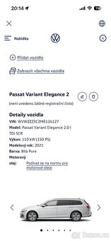 Volkswagen Passat 2.0 TDI - 3