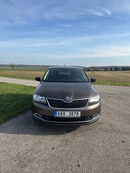Škoda Rapid SB 1,4 TDI 66 KW - 3