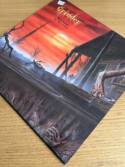 Grinder – Nothing Is Sacred - 3