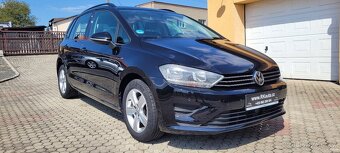 VW Golf Sportsvan 1,2TSi 81kW benzín "Comfortline" - 3