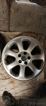 ALU Škoda Octavia 1, 16 palcova - 3