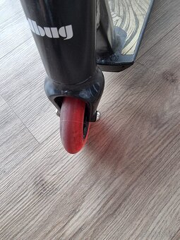 Koloběžka freestyle - 3