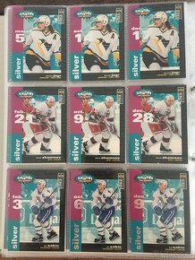 Hokejove Kartičky U Crash The Game 95/96 - 3