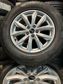 Audi Q5 - 235/65 R17 - ZIMNÍ ZÁNOVNÍ SADA - 3