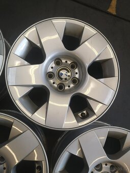 Alu kola 5x120 r17 BMW - 3