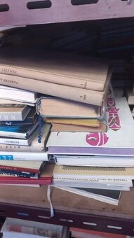 Prodám hodně knih více než 1000 kusů - 3