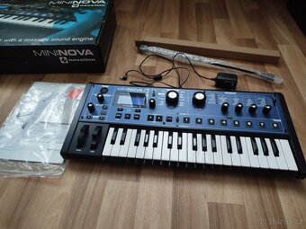 Mininova novation - 3