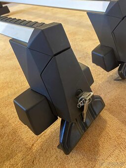 Střešní nosiče AUDI - 3