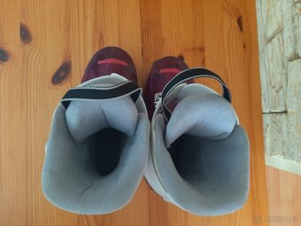 Lyžařské boty Alpina AJ2 Girl vel. 21/33 EUR - 3