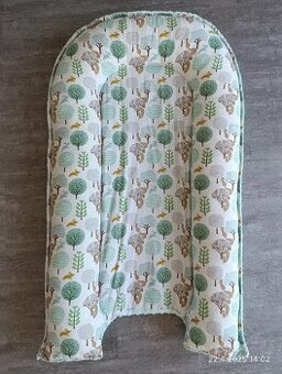 Velké hnízdečko pro miminko - 3