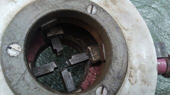 Závitořez NAREX Jopal 2 - 3