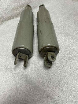 Predám - NOVÉ - TLMIČE - Jawa 90 - Trial, Roadster - - 3