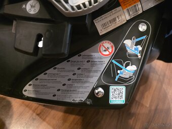 Britax romer baby-safe plus shr II br - 3