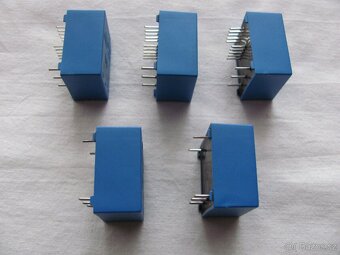 LEM čidla / převodníky / Hall snímače napětí a proudu (nová) - 3