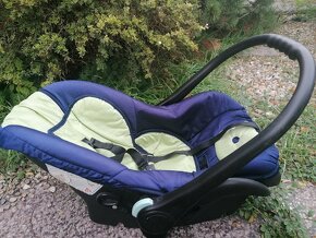 Dětská autosedačka - 3