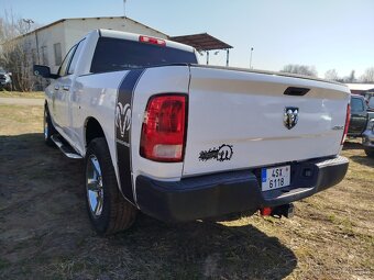 Dodge RAM 1500 4x4 V6 LPG BRC - 3