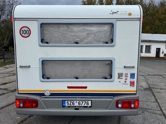 Prodám karavan Wilk 490KM, sport. - 3