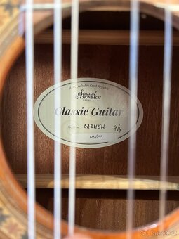 Kytara španělská - 3