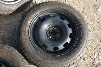 kola Skoda VW Seat Audi zimní pneu - 3