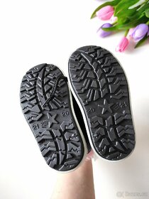 Nové zimní nepromokavé boty / sněhule - 3