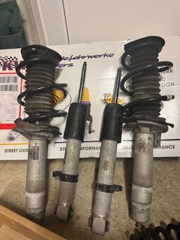 BMW M3/ M4 F80 / F82 podvozek EDC - 3