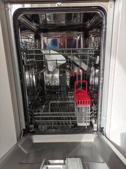 Vestavná myčka Mora IM 535 - 3