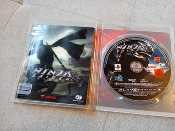 PS3 - Ninja Gaiden Sigma 2 - 3