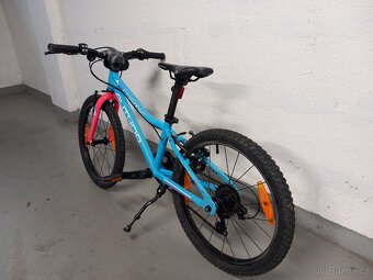 AUTHOR COSMIC 20"kola,MODEL 2022-23,modrý rám-růžové vidlic - 3