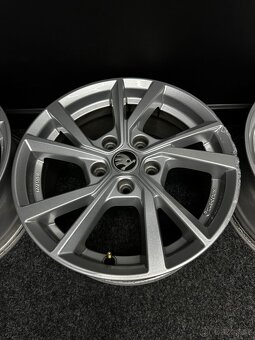 Alu Borbet 5x112 16” 6.5j et46 - 3