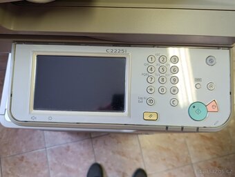 Tiskárna Canon C2225i - 3