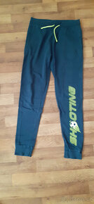 2x tepláky vel. 164 - 3