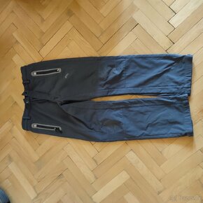 Outdoorové kalhoty vel. 158 - 3