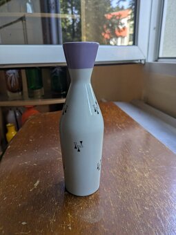 Jindřich Marek - porcelánová váza - 3