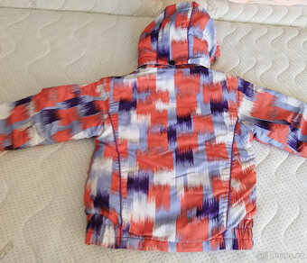 Zimní bunda unisex, vel. 104/110, zn. YDI - 3