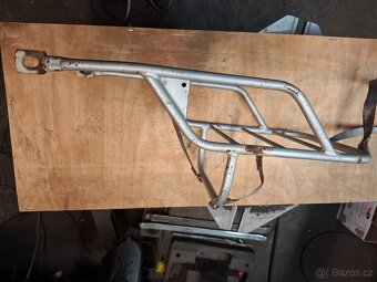 Nosič na motorku - 3