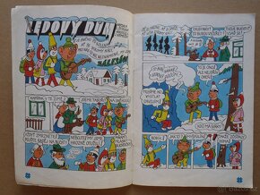 Čtyřlístek č.65 Ledový dům - 3