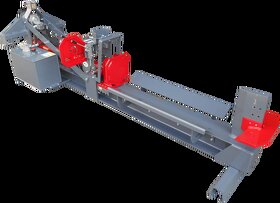 Horizontální štípač - 3