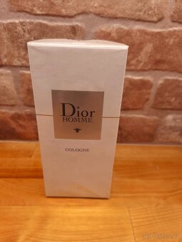 Dior Homme toaletní voda - 3