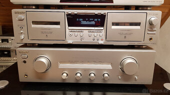 Sony Hifi sestava - 3