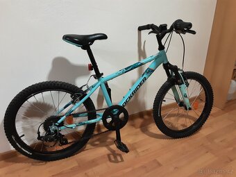 Dětské kolo 20" odpružená vidlice - 3