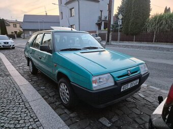 Škoda Forman 1994 50kW - 3