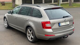 Škoda Octavia 2.0TDi Style, DSG, Xenony - 3