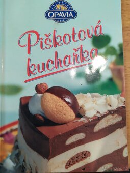 Prodám kuchařské knihy - 3